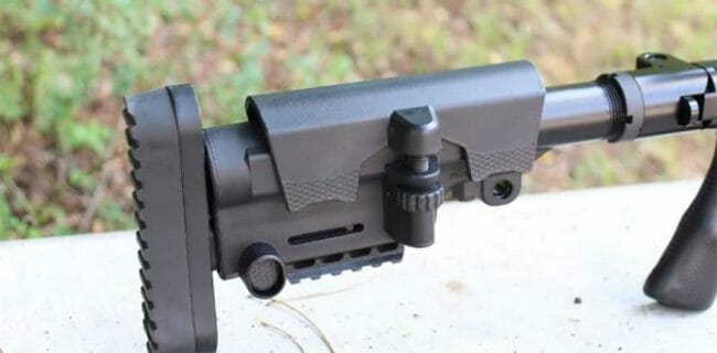 American Built Arms Company Launches the New A*B Arms Urban Sniper Stock X