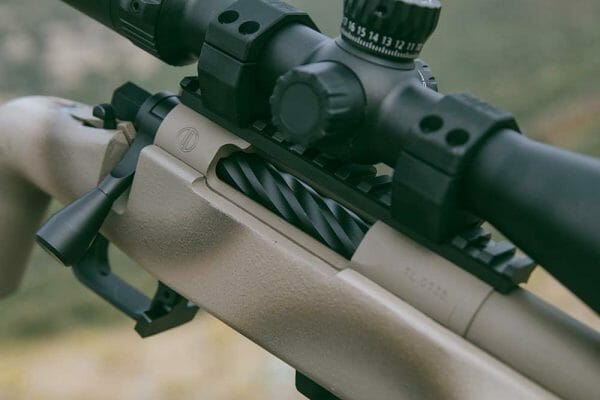 Alamo Precision Rifles Announces the APR Action