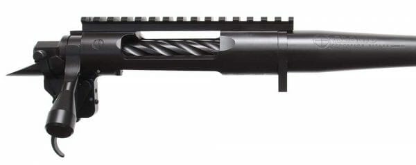 The APR action is an economical feature rich custom action that fits the Remington 700 footprint, with runout tolerances rivaling the top-tier custom actions currently available in the market.