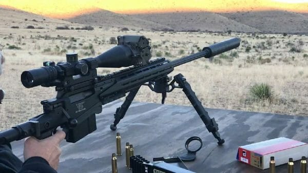 Accu-Tac FC5 QD Bipod