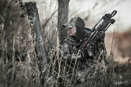 Barnett's Versatile New TS 370 and TS 390 High-Performance Crossbows