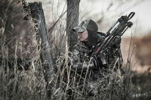 Barnett's Versatile New TS 370 and TS 390  High-Performance Crossbows