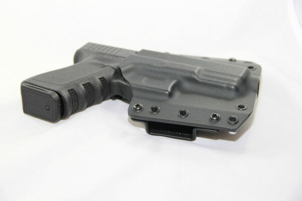 BCA Outside the Waistband Kydex Gun Holster for my Glock 19