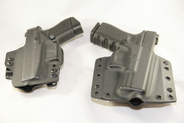 Bravo Concealment IWB and OWB Holsters