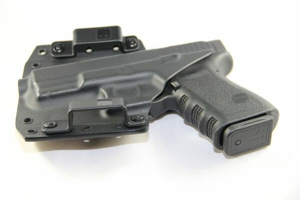 BCA Outside the Waistband Kydex Gun Holster for my Glock 19