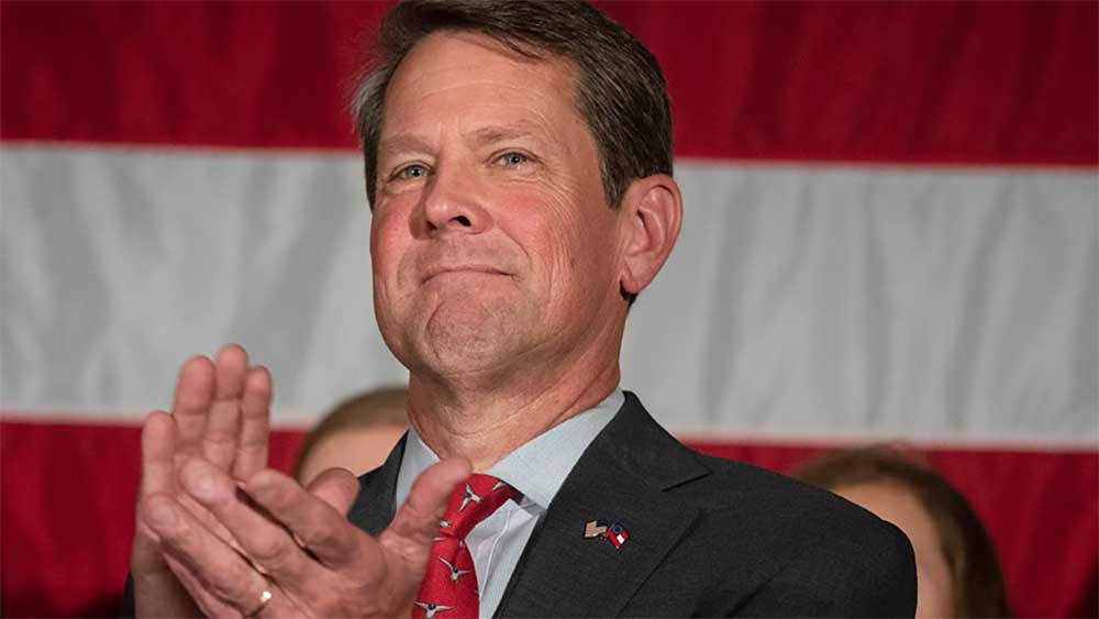Brian Kemp