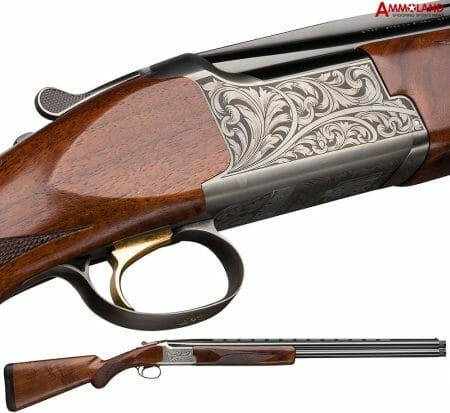 Browning Citori White Lightning Over and Under Shotgun