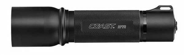 COAST's HP7R Long Range Focusing Flashlight