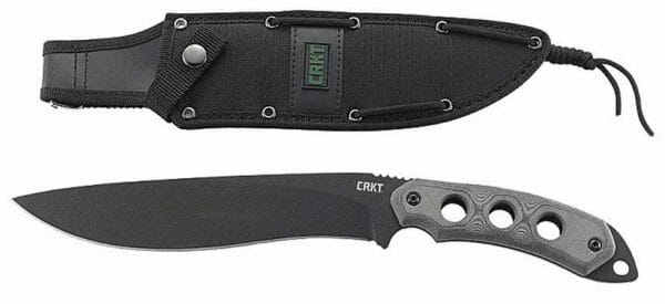 CRKT KHC Karen Hood Chopper Knife