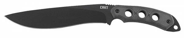 CRKT KHC Karen Hood Chopper Knife Profile