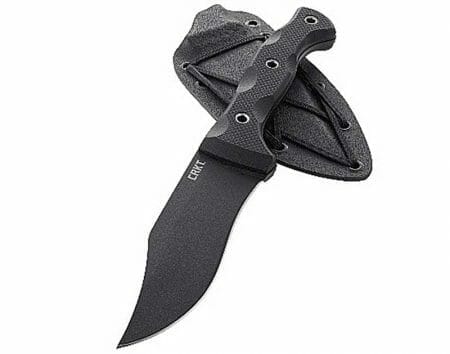 CRKT RAKKASAN Tactical Knife