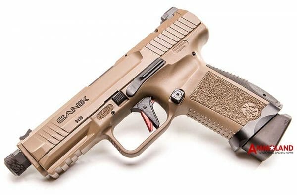 Century Arms TP9 Elite Combat Pistol