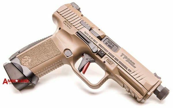 Century Arms TP9 Elite Combat Pistol Right