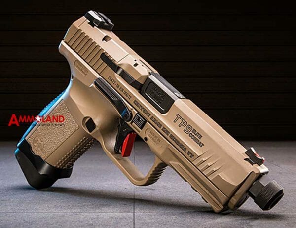 Century Arms TP9 Elite Combat Pistol Slide