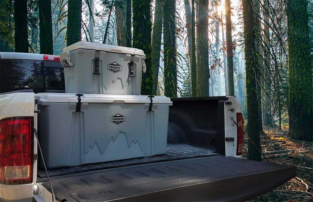 Cordova Coolers Life Style
