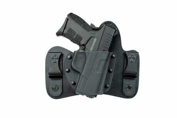 New Springfield XD-S Mod.2 Crossbreed Holsters Now Available