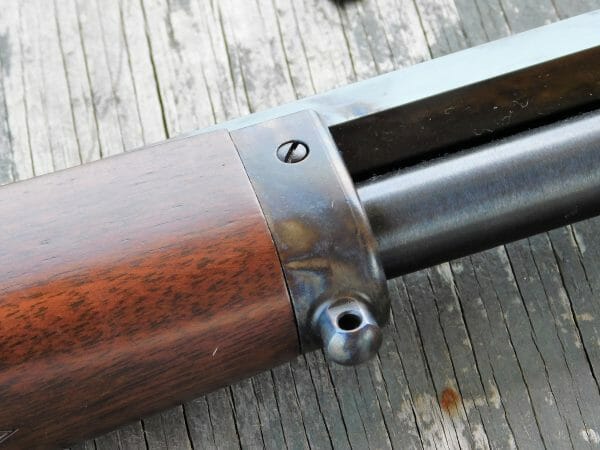 Henry Casehardened Big Boy 357 Magnum Rifle Sling Mount