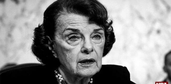 Dianne Feinstein