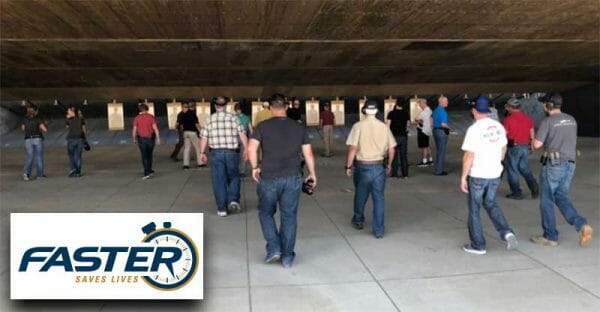 FASTER Firearms Training Program