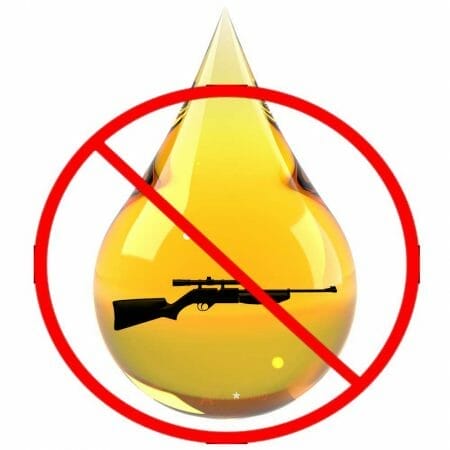 Gun Oil Ban