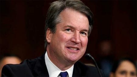 Judge Brett Kavanaugh