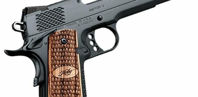 Kimber Raptor 1911