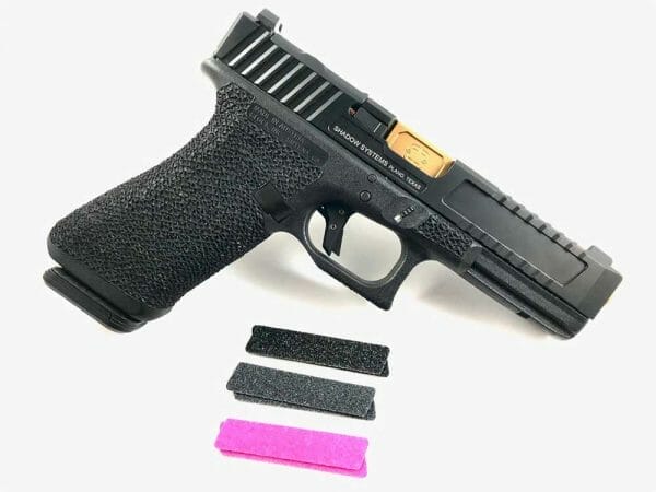 LFT Hybrid Grip Slide for Glock 17