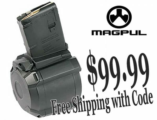 Magpul AR-15 60rd PMAG 2235.56 99.99 Deal