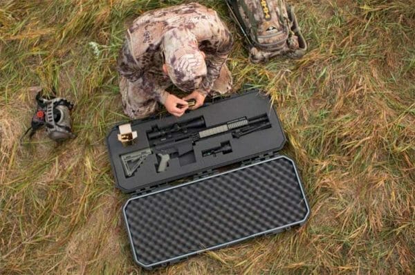 Plano Releases New and Improved All Weather Firearm Cases