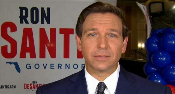 Ron DeSantis is running to Be Florida's next Governor IMG By Fox News