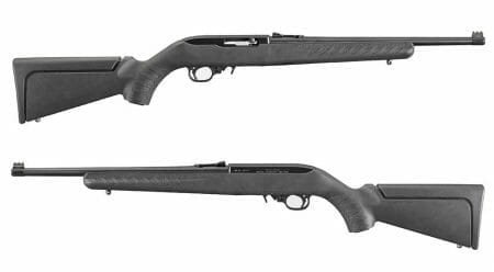 Ruger Introduces New 10/22 with Modular Stock System