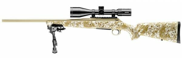 SAUER S100 Atacama Rifle in 6.5 Creedmoor