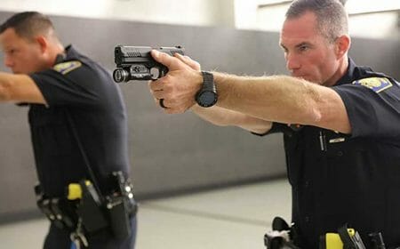 Manchester Police Department Completes Transition to SIG SAUER P320