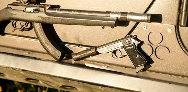 SilencerCo Releases Quietest .22 Suppressor to Hit the Market