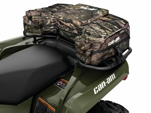 SOFT STORAGE BAG (CAMO)