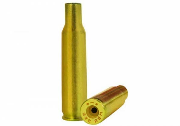 Starline Brass .222 Remington Rifle Brass