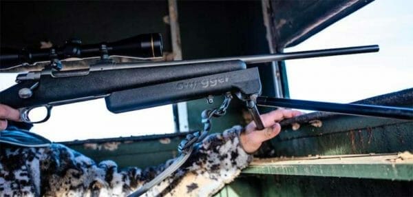 Swagger Hunter42 and Hunter29 Bipods Elevate Your Experience