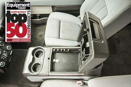 Tuffy Security's Center Console Insert Named To Equipment Today's Top New Products