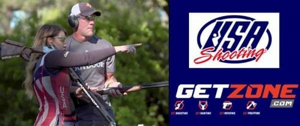 USA Shooting Presented by 4Outdoors Now Streaming on GetZone.com