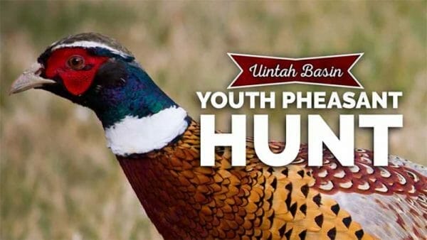 Utah Uintah Basin Youth Pheasant Hunt