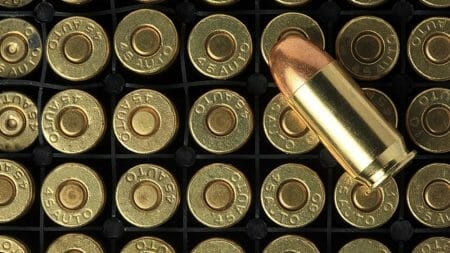 New Connecticut Bill would Add a 50% Tax to Ammunition