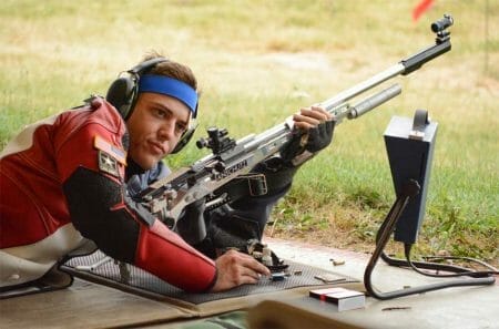 2018 National Matches Games Shooting Event