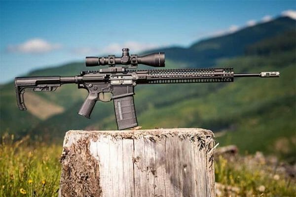 2A Armament XLR-20 AR10 Rifle