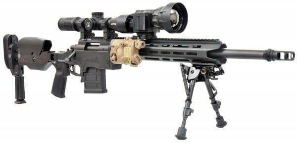 APO SABER M700 308TR Tactical Rifle