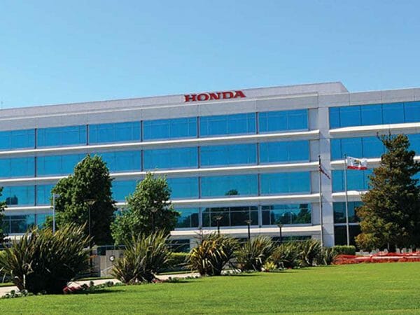 American Honda Motor Co