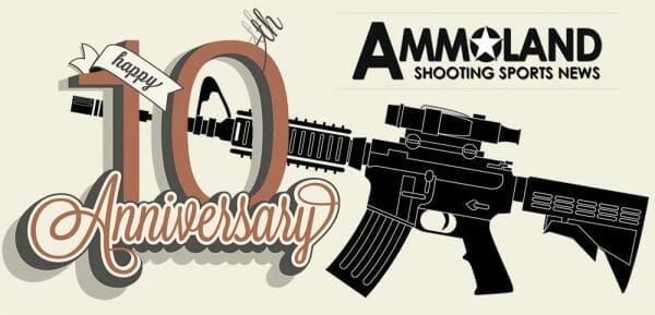AmmoLand Shooting Sports News Ten Year Anniversary