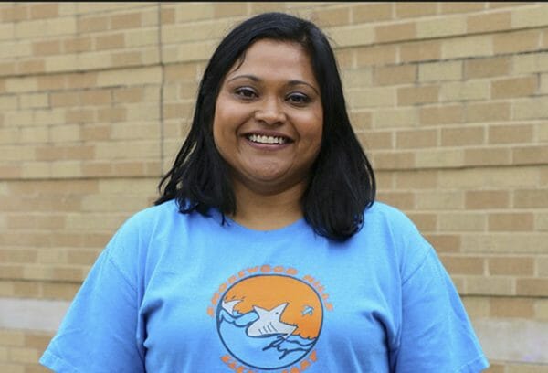 Shorewood Hills Elementary School Principal Anu Ebbe, claims she is the victim of her own schools lack of security after she failed to take steps to lock down the school. Shorewood Hills Elementary School Principal Anu Ebbe, claims she is the victim of her own schools lack of security after she failed to take steps to lock down the school.