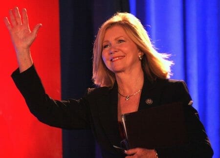 Marsha Blackburn (Photo by Gage Skidmore)