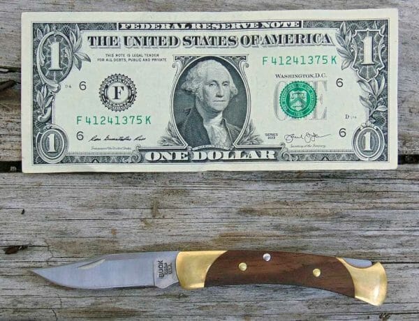 Buck 55 Folding Hunter Knife Buck 55 Folding Hunter Knife