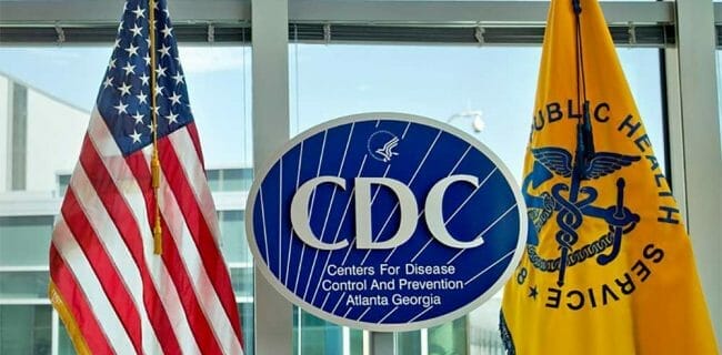 Centers for Disease Control and Prevention CDC